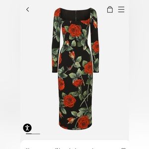 Authentic Dolce & Gabbana dress
